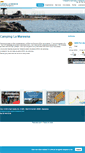 Mobile Screenshot of campingbungalowmaresme.com